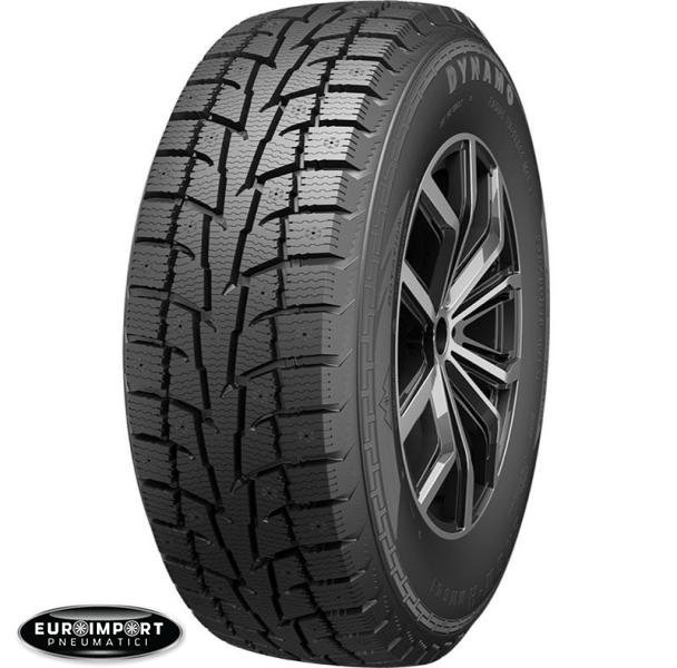 Dynamo Snow MWS01  245/60 R18 105 T   3PMSF CHIODABILE PNEUMATICI NORDICI DOT 2025
